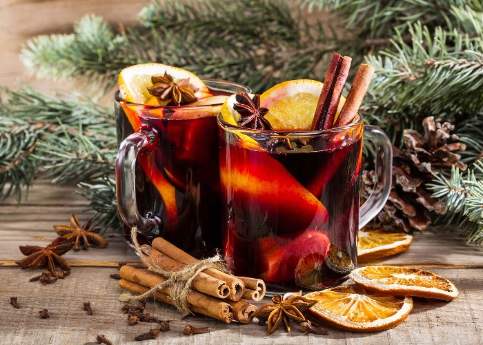 Mulled Wine: A Warm Tradition