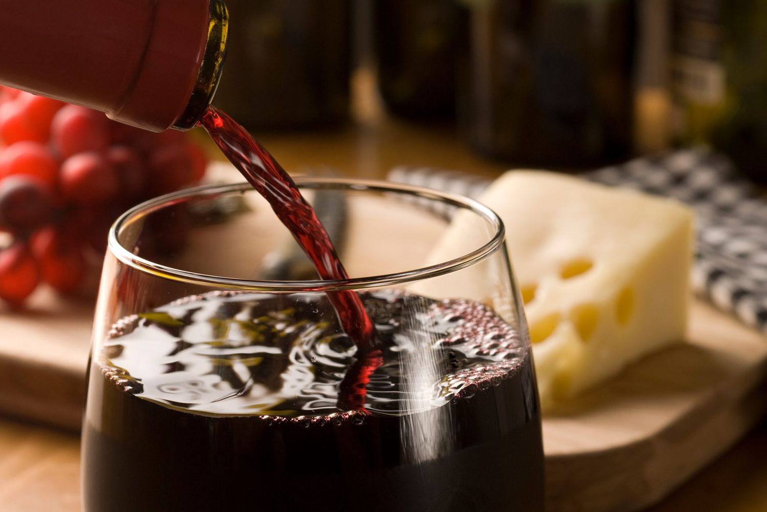 Merlot Wine: A Versatile Elixir of Flavors for Wine Enthusiasts