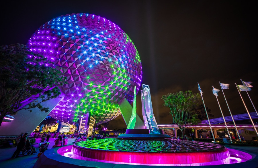 Epcot Food & Wine Festival