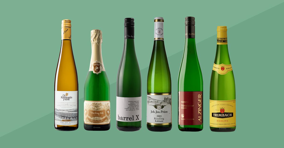 Riesling Wine: Symphony of Sweetness